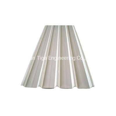 Color Precoated Box Profile PPGI PPGL Ibr Trapezoidal Iron Roof Sheet