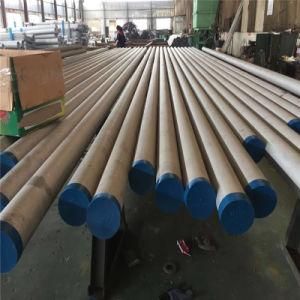 ASTM A312 321 Stainless Steel Seamless Pipe with High Quality