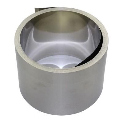 409 410 420 430 405 Stainless Steel Strip with ASTM A240 Standard