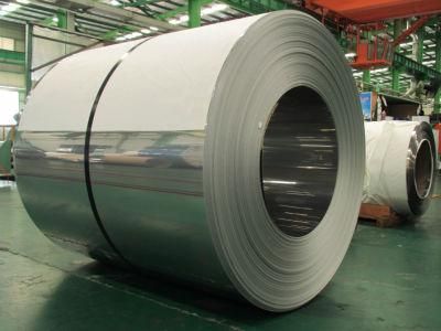 SUS 430 2b/Ba Surface Hot Rolled Enough Inventory Stainless Steel Sheet/Coil