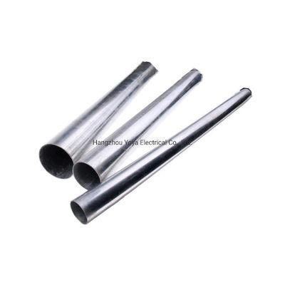 Hangzhou Yoya Wholesale 3/4&quot; EMT Electric Conduits