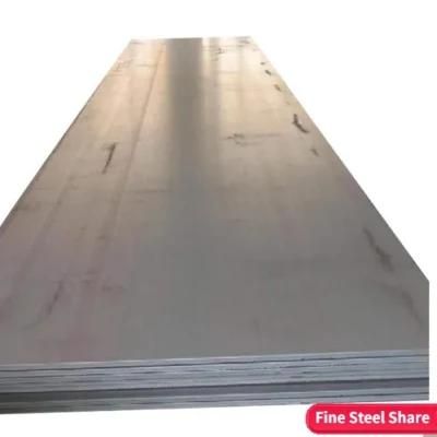 Hot Rolled Hot Selling Steel Plate High Strength Steel Sheet S700mc 4-15mm