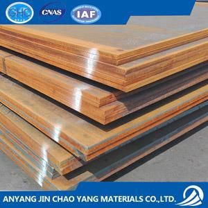 Boiler and Pressure Vessel Steel Plate A387 Gr. 11