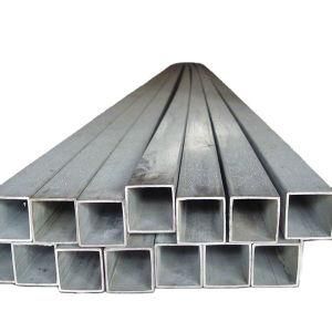 China Black Square Steel Pipe Seamless, Black Iron Square Tube, Galvanized Square Tube Brackets