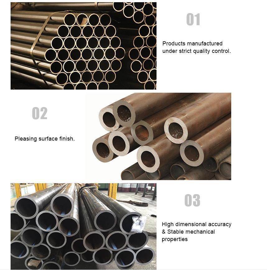 Galvanized/Stainless Seamless Steel Tube