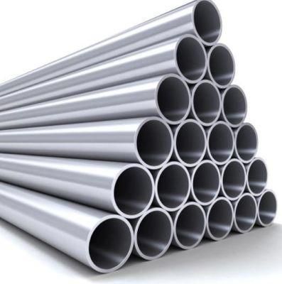 Building Material Auto Parts 304 201 316L 904L 2b Ba Mirror Polish Welded Pipe Seamless Stainless Steel Round Square Pipe Tube Manufacturer
