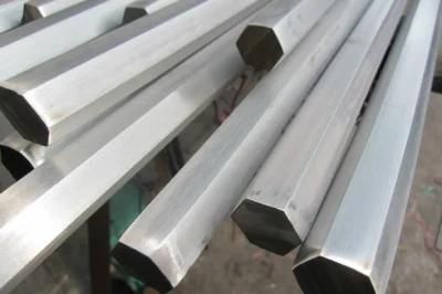 AISI SUS304 306 Stainless Steel Hexagonal Bar