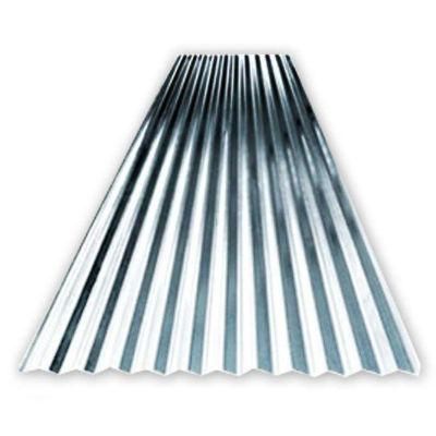 Cold Rolled Gi Galvanized Zinc Coated Corrugated Roofing Sheet