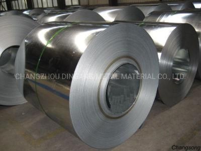 Alu-Zinc Steel, Galvalume Steel Coil G550 Grade