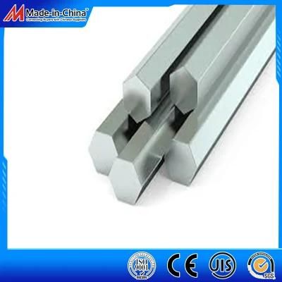 AISI316 Cold Drawn Bright Stainless Steel Square/Hexagonal Bar