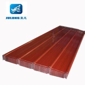 Workshop Material Color Coated Steel Coil PPGI Sheet Price on Sale