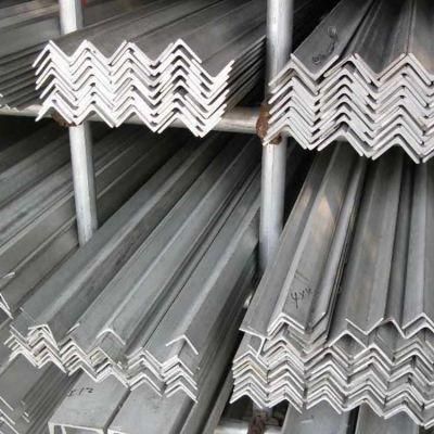 Distributor 317L Ss 430 Stainless Steel Angles Prices Cold Rolled Polish 316 Stainless Steel L Shape Angle Bar