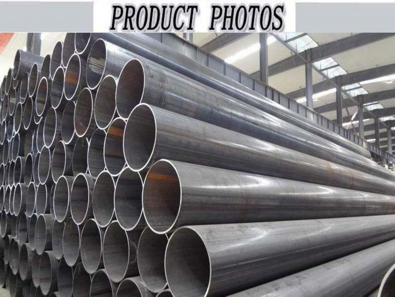 API 5L Psl/ ASTM 252/ En10219 / En10210