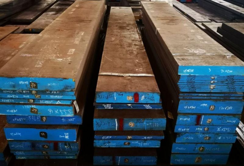 1.2083 4Cr13 420 Super Corrosion-resistant Plastic Mould Steel Flat Bar