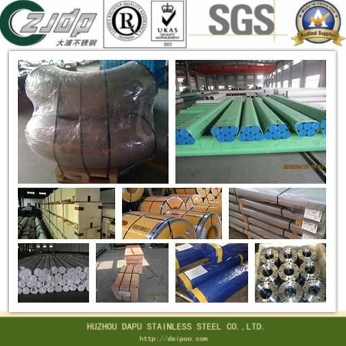 AISI304 Stainless Steel Tube for Paper Plant