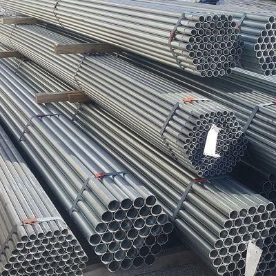 Galvanized Steel Pipe/Green House/Arbon Pipe