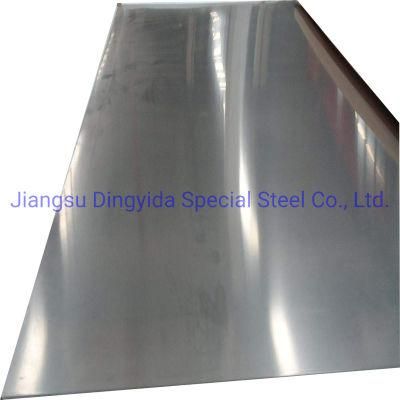 Hot Sale 201 316ti 316L 2b Mirror No. 1 Stainless Steel Plate