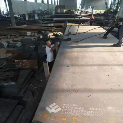 ASTM A242 A588 Grade a / B Hot Rolled Corten Steel Sheet / Corten Metal Panels