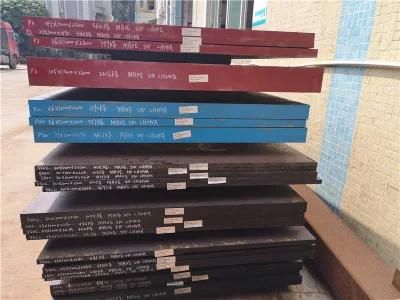 S50C 1.1210 SAE1050 Flat Bar Carbon Steel With High Quality
