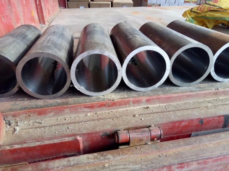 Supply S35c Cylinder Pipe/S35c Oil Earthen Pipe/S35c Internally Polished Seamless Tube/S35c Honing Tube