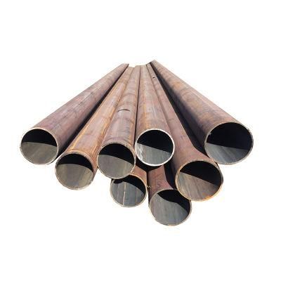 Factory Price Round ISO Non-Alloy Carbon Steel Tube