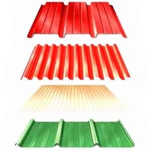 Color Profiled Steel Sheet for Decoration of Roofing or Wall