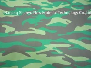 Military Camouflage Color Steel Coil/ Color Pattern Zinc Coated Steel