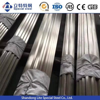 Metal Rod Stainless Steel 304 316L 1.4325 1.4568 1.4307 Hex Rod Stainless Steel Hexagon Bar
