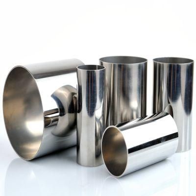 0.12-2.0mm*600-1500mm 3lpe 304 Stainless Steel Pipe