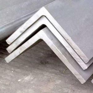 China Hot Selling Angle Steel Bar Hot Rolled with Good Price