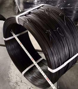 Factory Cheap Price Black Annealed Binding Wire From Supplier