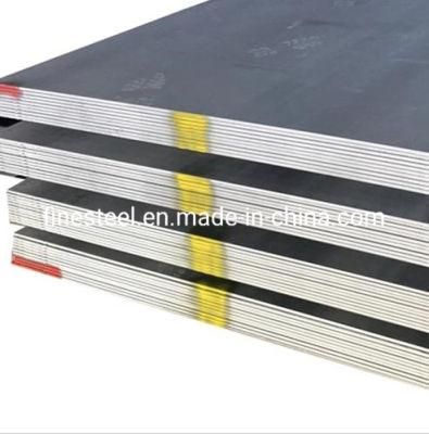 JIS Standard Hot Rolled Carbon Steel Plate