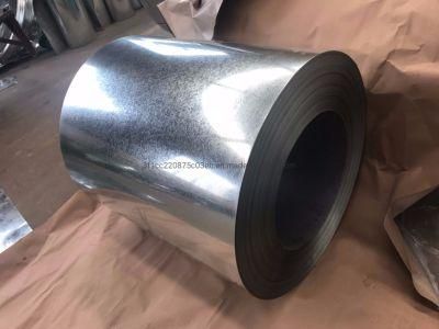 Dx51d Z100 Galvanized Steel Coil