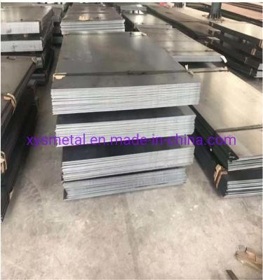 Cold Steel Plates Iron Sheet Galvanized Steel Sheet Ms Plates Hot DIP Galvanized Steel Sizes