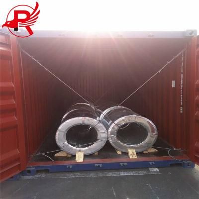 Glossy Surface Steel Coil Big Size Steel Coil Galvanized Steel Coil