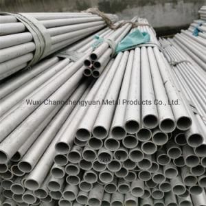 Ss317 Seamless Stainless Steel Pipes