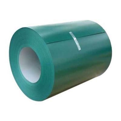 High Quality PPGI PPGL Galvanized Steel Prepainted Color Coated Steel Coil for Roofing Sheets