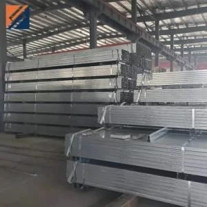Hot Dipped Galvanized Square Pipe, Pre Galvanized Square Rectangular Hollow Section, Square Steel Pipe and Tube Shs Rhs