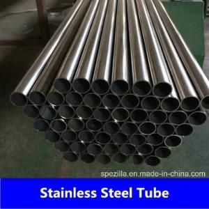 China Supplier 304L/316L Stainless Steel Seamless Tubing