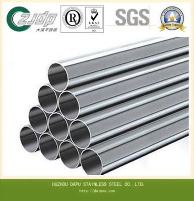 Welded SA 312 304 Stainless Steel Pipe Manufacturer