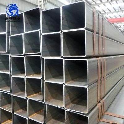 Q235B Galvanized Square Tube for Building