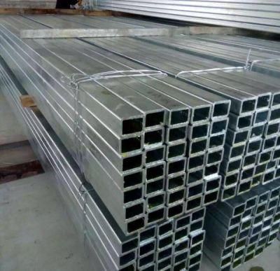 Galvanized Square &amp; Rectangular Tube