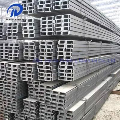 Building Materials Galvanized Profile C Channel Steel Prices