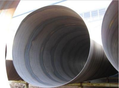 Spiral Welded Pipe Big Pipe