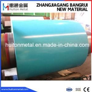 Colorful Prepainted Galvanized Steel Coil (PPGI and PPGL)