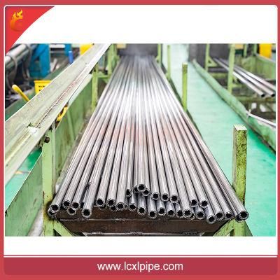 Hot Ms Round /Welded/Square Low Galvanized/Carbon/Stainless Seamless Steel Pipe for Oil and Gas
