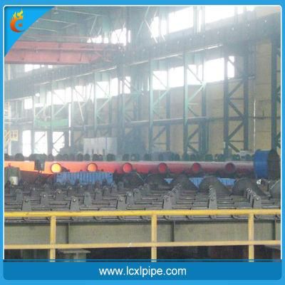Galvanized Rectangular Section Cold Rolled Material Mild Steel Pipe for Construction