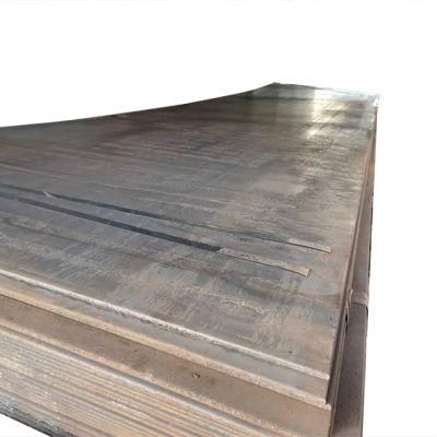 High Quality Black Iron Sheet Ms Sheet A36 Hot Rolled Mild Carbon Steel Plate Ss400 Price Per Kg