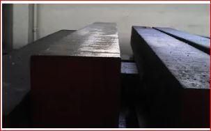 S20c Forged Square Bar