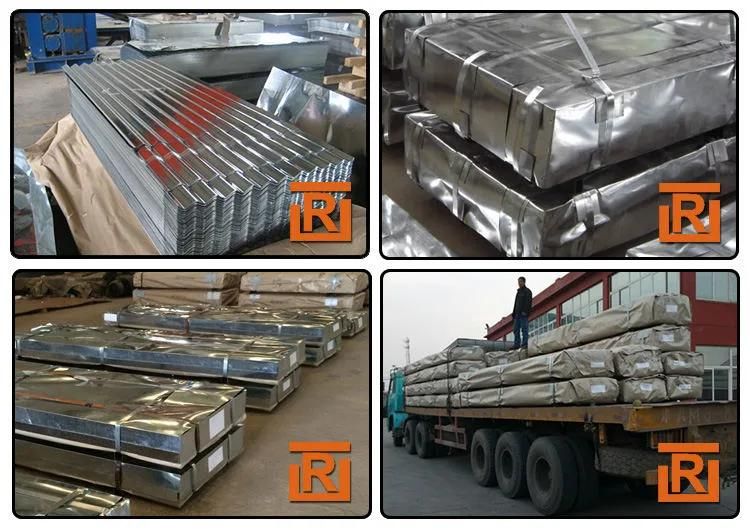 Roof Board Roofing Matal Sheet